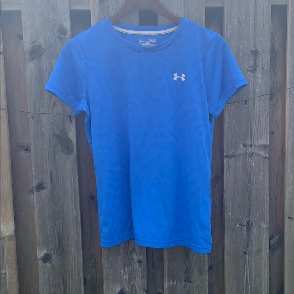 Under Armour Short Sleeve Loose fit